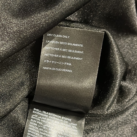 Bebe Butterfly Dress - XS - Picture 13 of 13